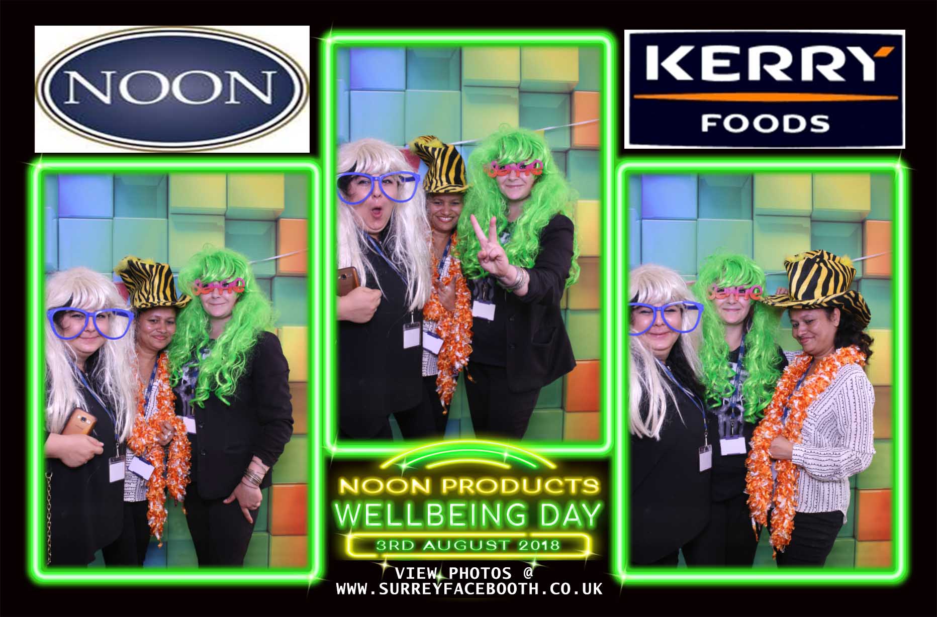 Noon Products - Windmill Lane | View more photos from the event at galleries.surreyfacebooth.co.uk/u/Surrey-FaceBooth/Noon-Products-Windmill-Lane